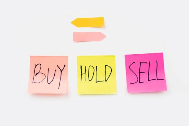 investment strategy change